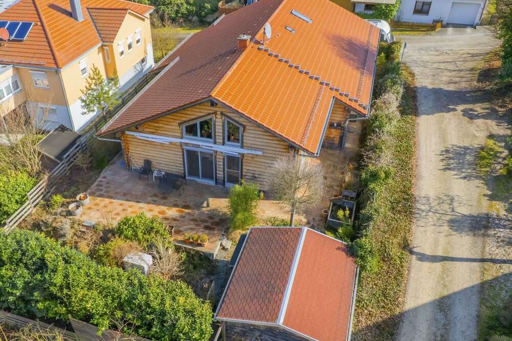 Thumbnail-Haus zum Kaufen in Riedenburg Obereggersberg 625.000,00 € 184 m²