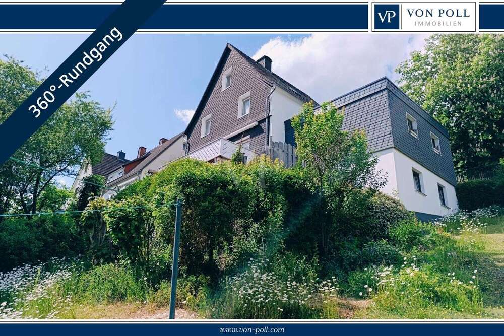 Thumbnail-Haus zum Kaufen in Siegen 265.000,00 € 106 m²