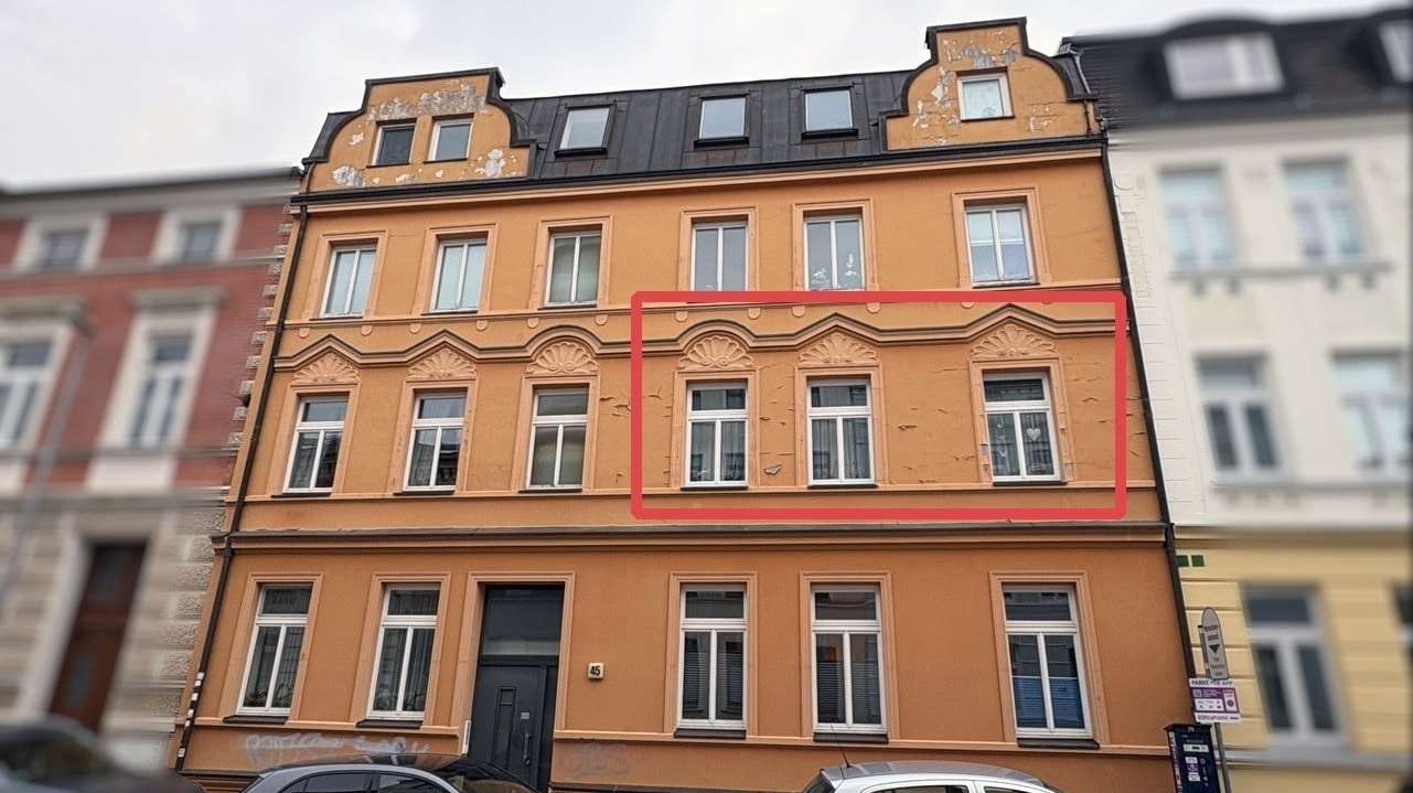 Thumbnail-Wohnung zum Kaufen in Schwerin 143.000,00 € 70 m²