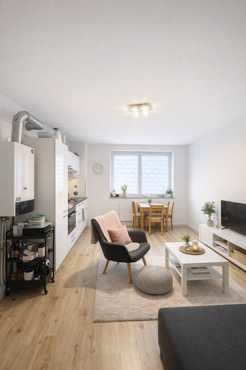 Thumbnail-Wohnung zum Mieten in Essen 310,00 € 39 m²