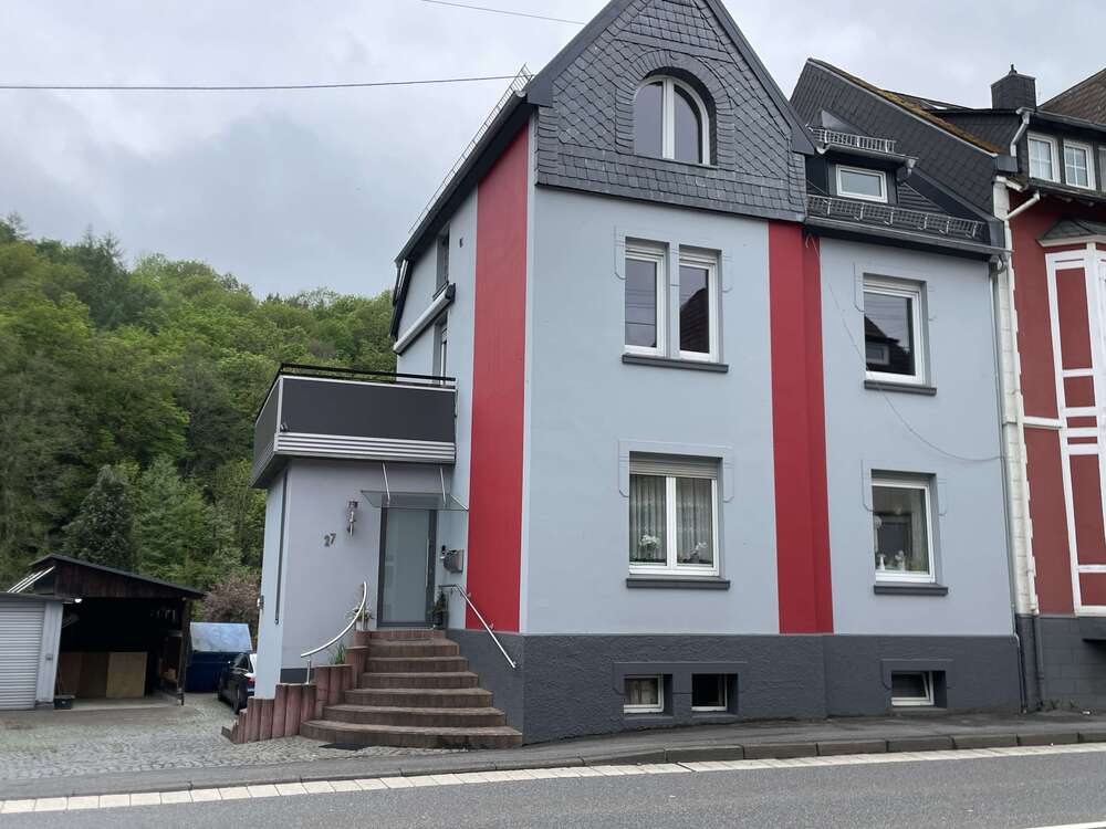 Thumbnail-Wohnung zum Mieten in Alsdorf 570,00 € 95 m²