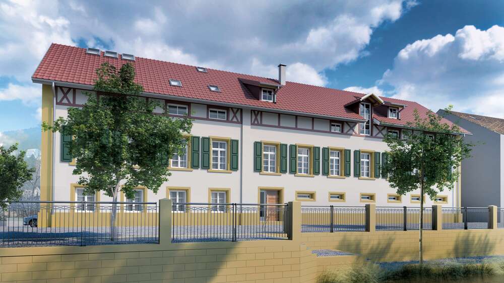 Thumbnail-Wohnung zum Kaufen in Bad Dürkheim an der Weinstraße 538.000,00 € 82.93 m²