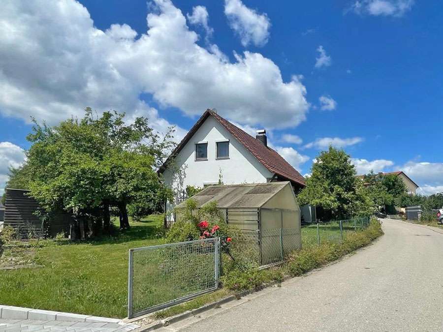 Thumbnail-Haus zum Kaufen in Odelzhausen 485.000,00 € 115 m²