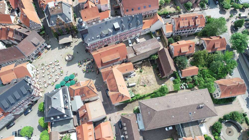 Thumbnail-Grundstück zu verkaufen in Heppenheim (Bergstraße) 290.000,00 € 413 m²