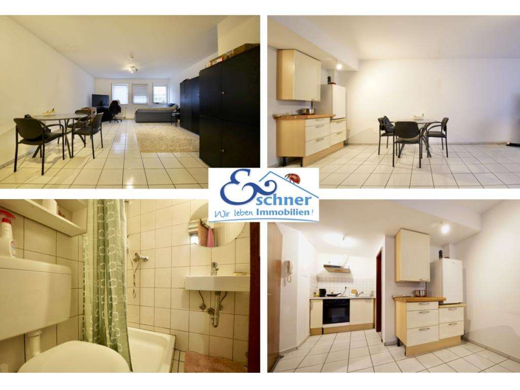 Thumbnail-Wohnung zum Kaufen in Nauheim 174.000,00 € 35 m²