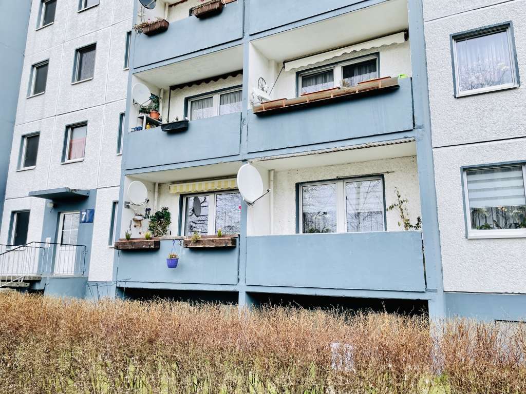 Thumbnail-Wohnung zum Mieten in Zehdenick OT Badingen 420,00 € 67.9 m²