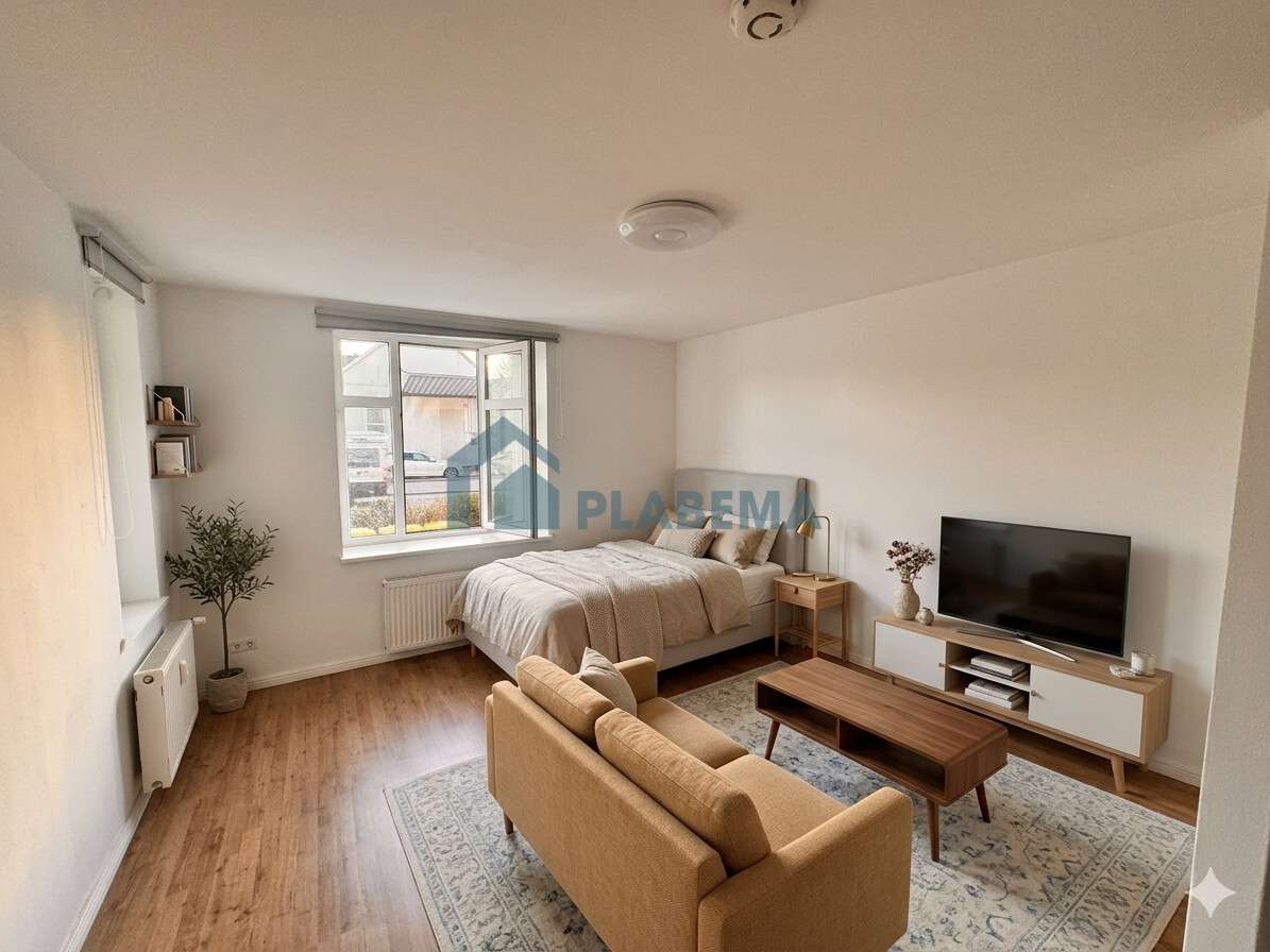 Thumbnail-Wohnung zum Mieten in Stralsund 525,00 € 29.23 m²