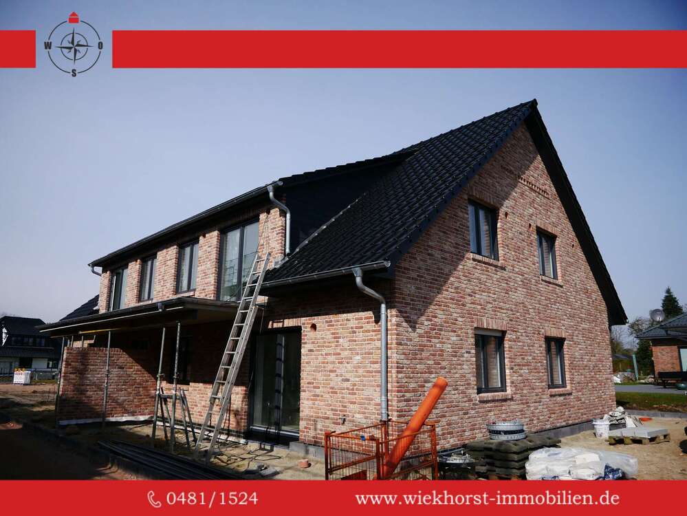 Thumbnail-Wohnung zum Mieten in Heide 1.000,00 € 78.88 m²
