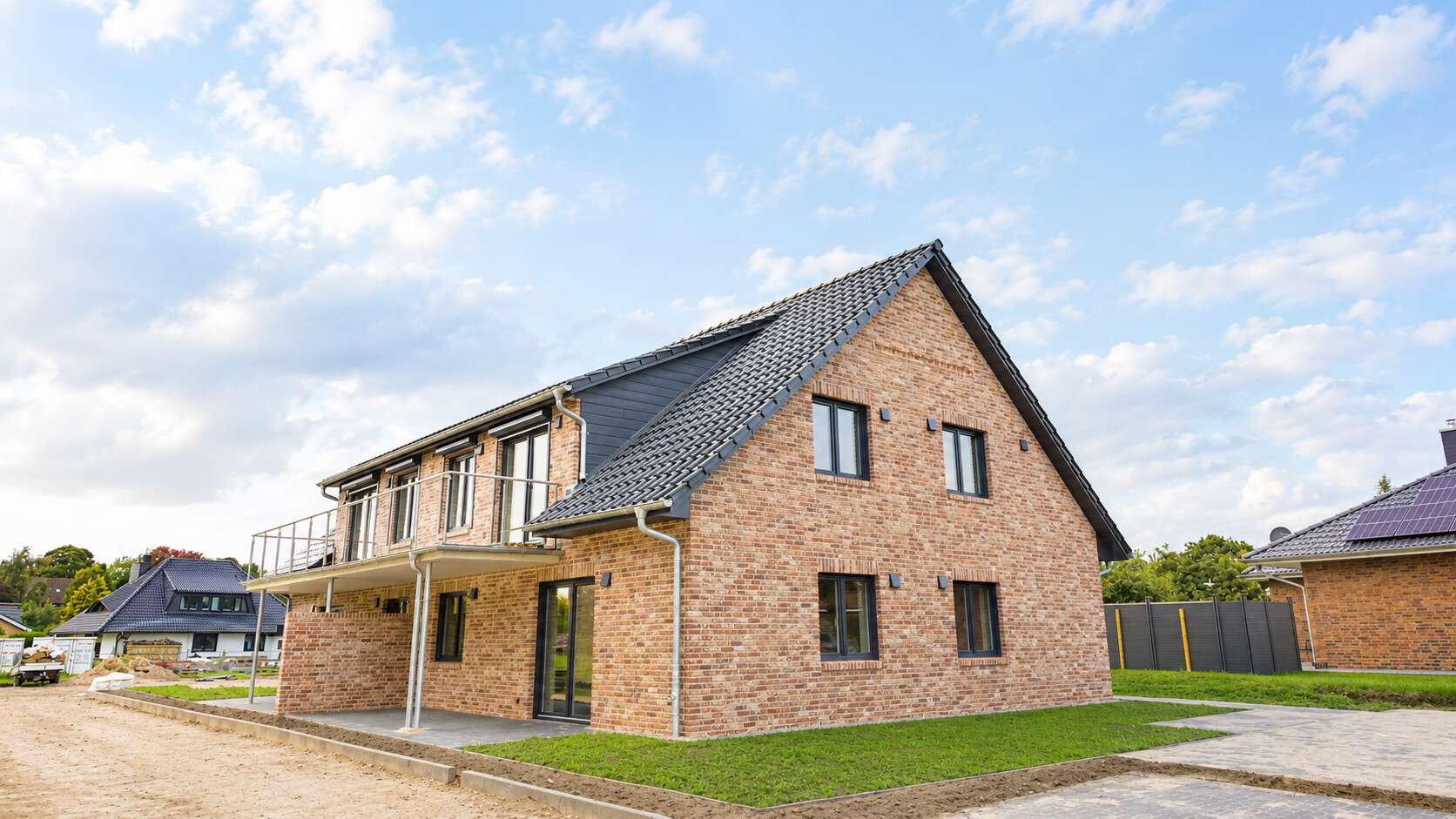 Thumbnail-Wohnung zum Mieten in Heide 1.000,00 € 78.88 m²
