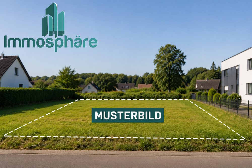 Thumbnail-Grundstück zu verkaufen in Siegen 235.600,00 € 589 m²