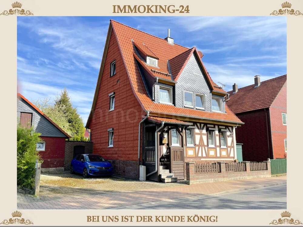 Thumbnail-Haus zum Kaufen in Fuldatal 170.000,00 € 120 m²