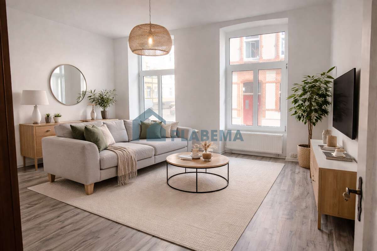 Thumbnail-Wohnung zum Mieten in Schwerin 890,00 € 56.44 m²