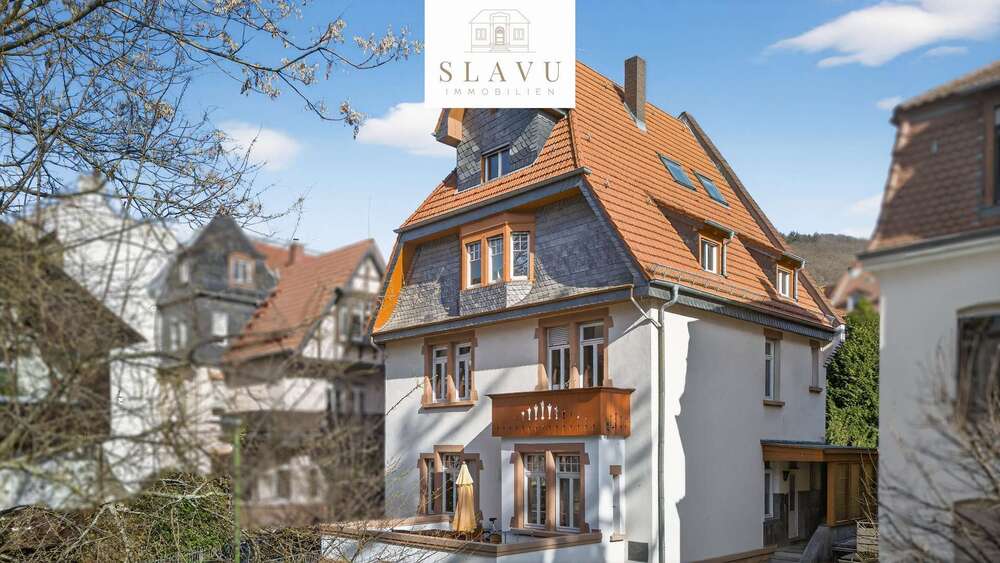 Thumbnail-Wohnung zum Mieten in Heidelberg 1.400,00 € 80 m²