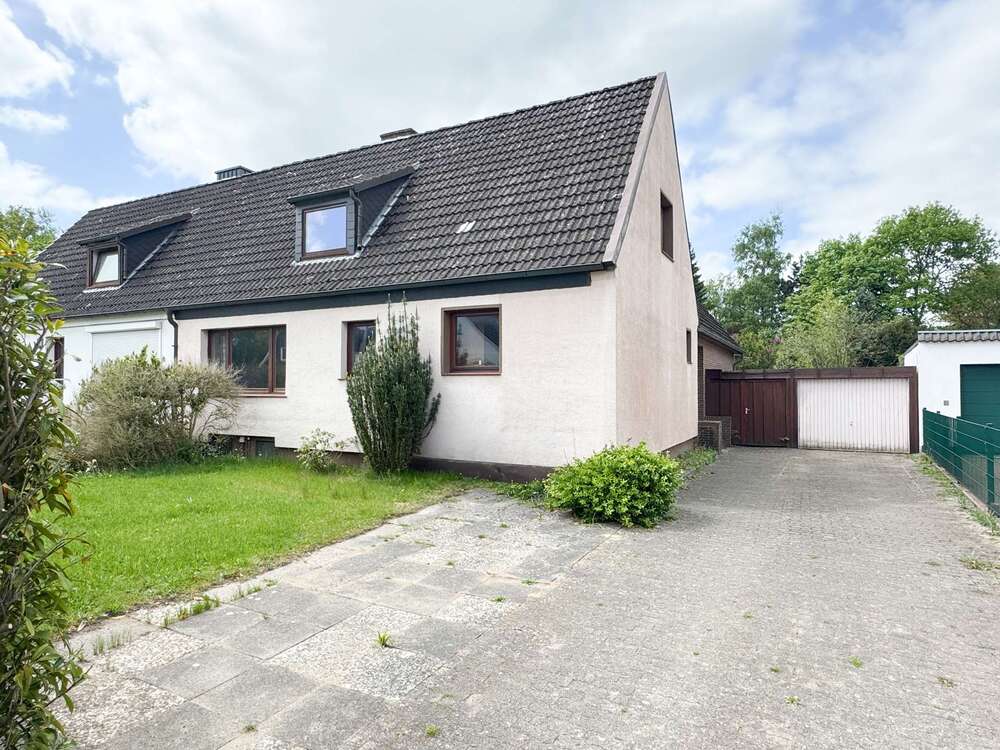 Thumbnail-Haus zum Kaufen in Moorrege 329.000,00 € 137.22 m²