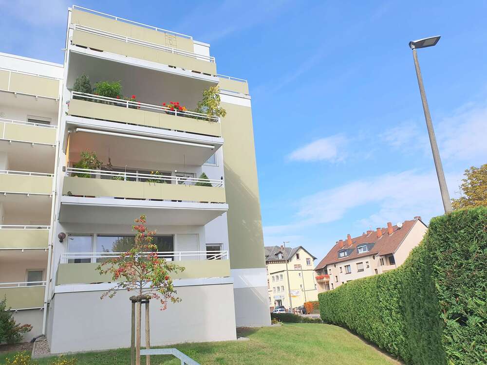 Thumbnail-Wohnung zum Kaufen in Bad Homburg 298.000,00 € 81 m²