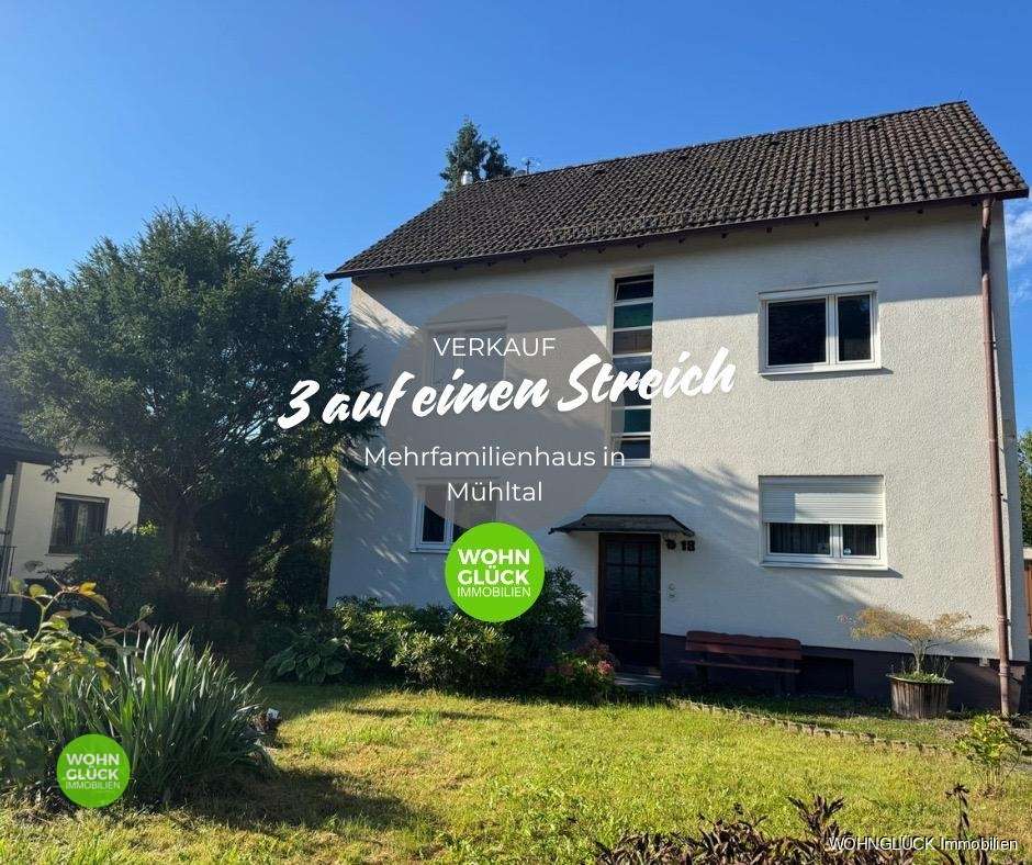 Thumbnail-Haus zum Kaufen in Mühltal 799.000,00 € 152 m²