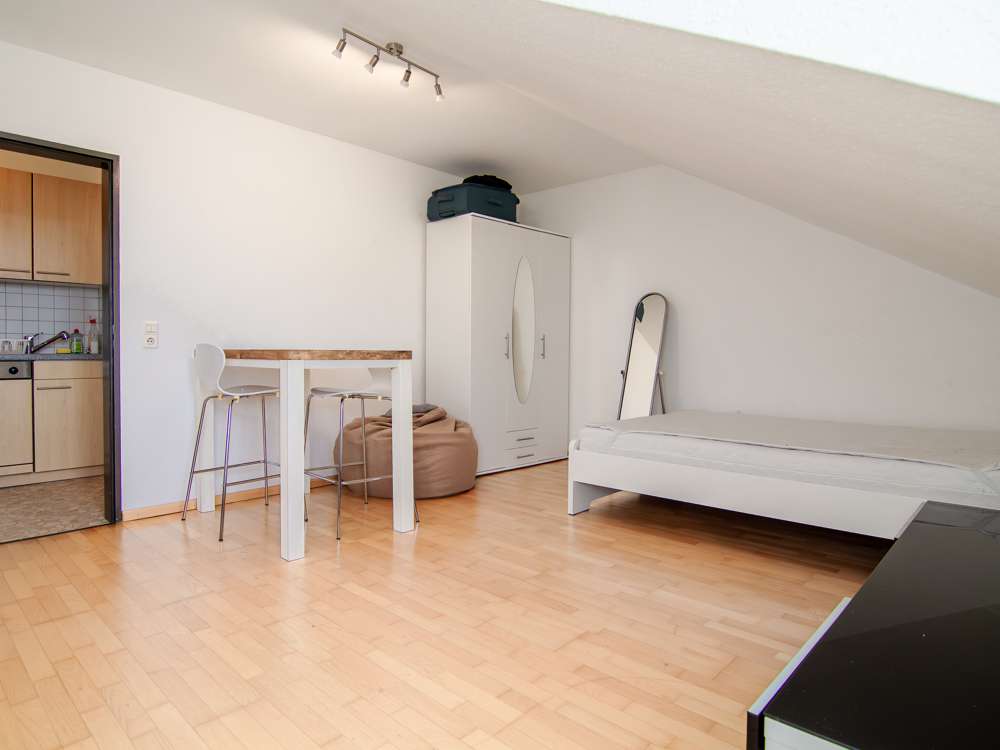 Thumbnail-Wohnung zum Kaufen in Lörrach Stetten 195.000,00 € 43 m²