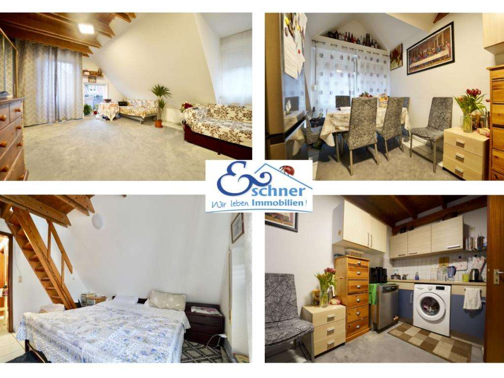 Thumbnail-Wohnung zum Kaufen in Nauheim 182.000,00 € 62 m²