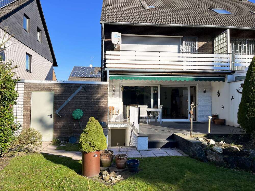 Thumbnail-Haus zum Kaufen in Recklinghausen 329.000,00 € 125 m²