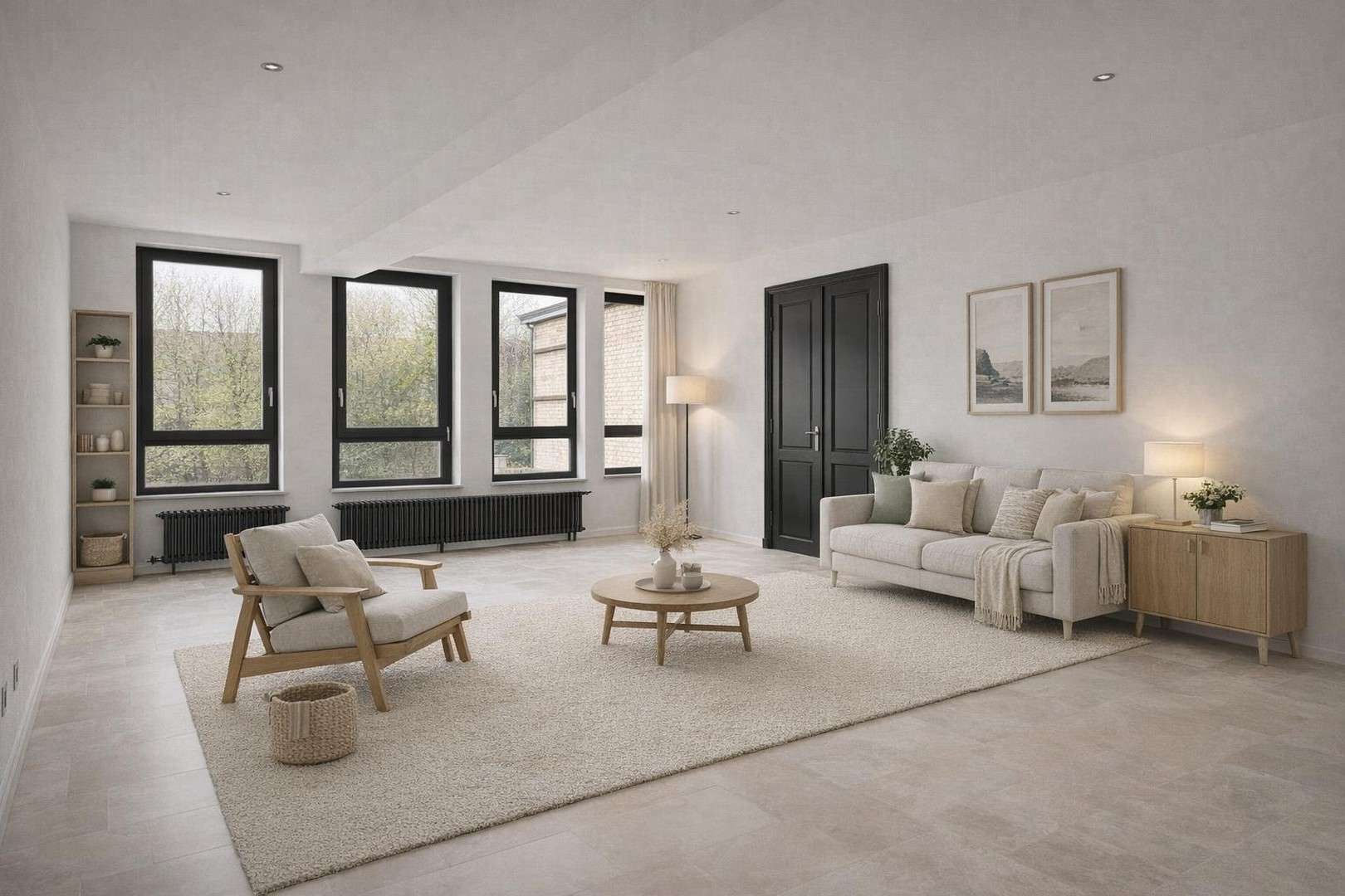 Thumbnail-Wohnung zum Mieten in Wuppertal 1.003,00 € 117.96 m²