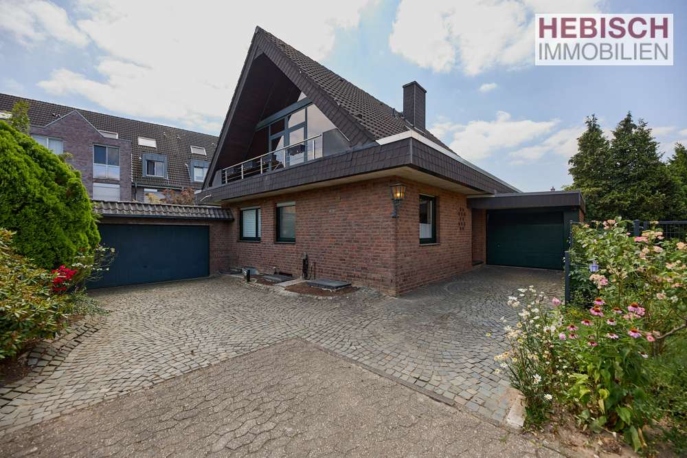 Thumbnail-Haus zum Kaufen in Krefeld 498.000,00 € 110.01 m²