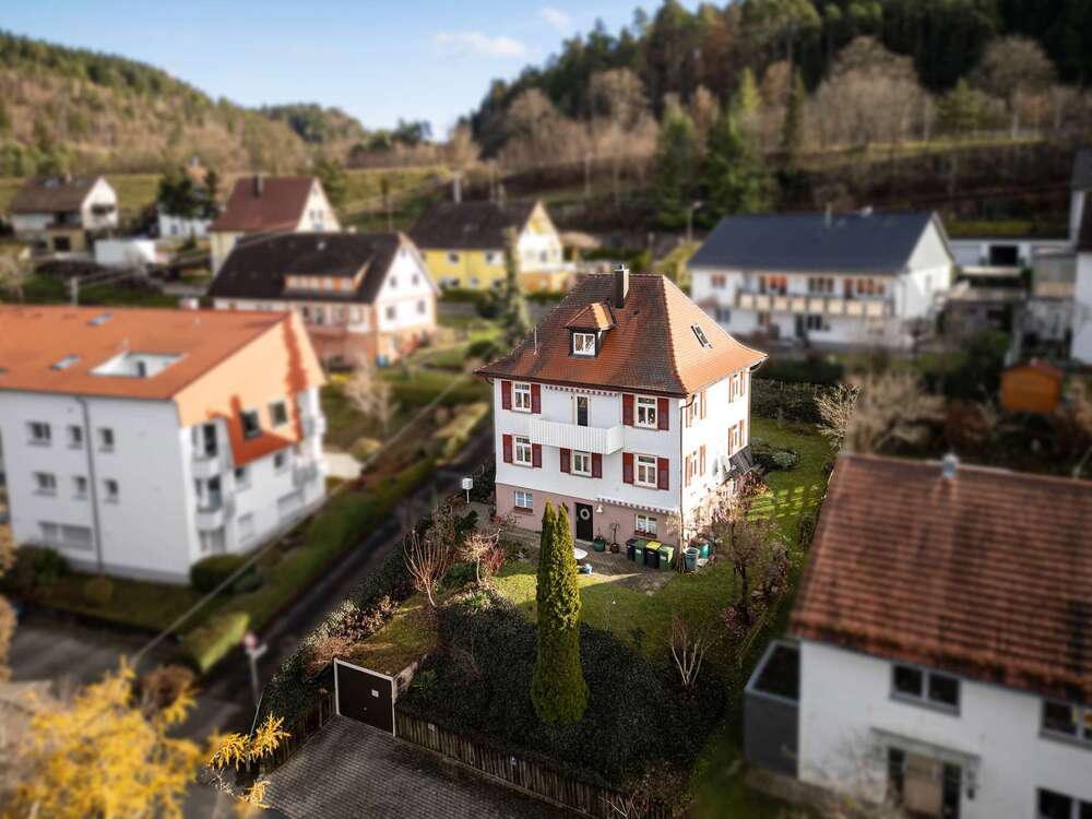 Thumbnail-Haus zum Kaufen in Nagold 499.000,00 € 170.85 m²