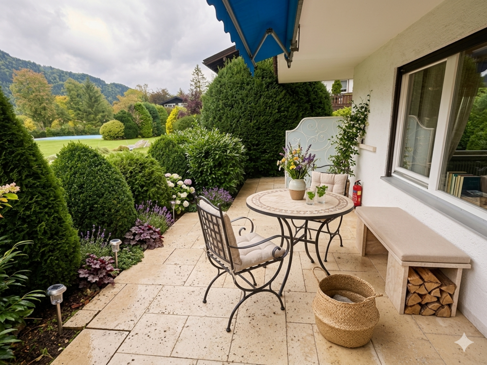 Thumbnail-Wohnung zum Kaufen in Rottach-Egern 865.000,00 € 78 m²