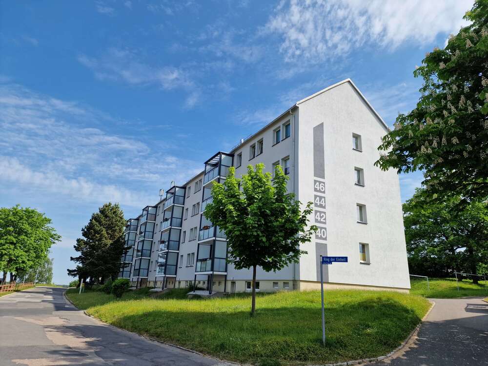 Thumbnail-Wohnung zum Mieten in Brand-Erbisdorf 249,00 € 45.6 m²