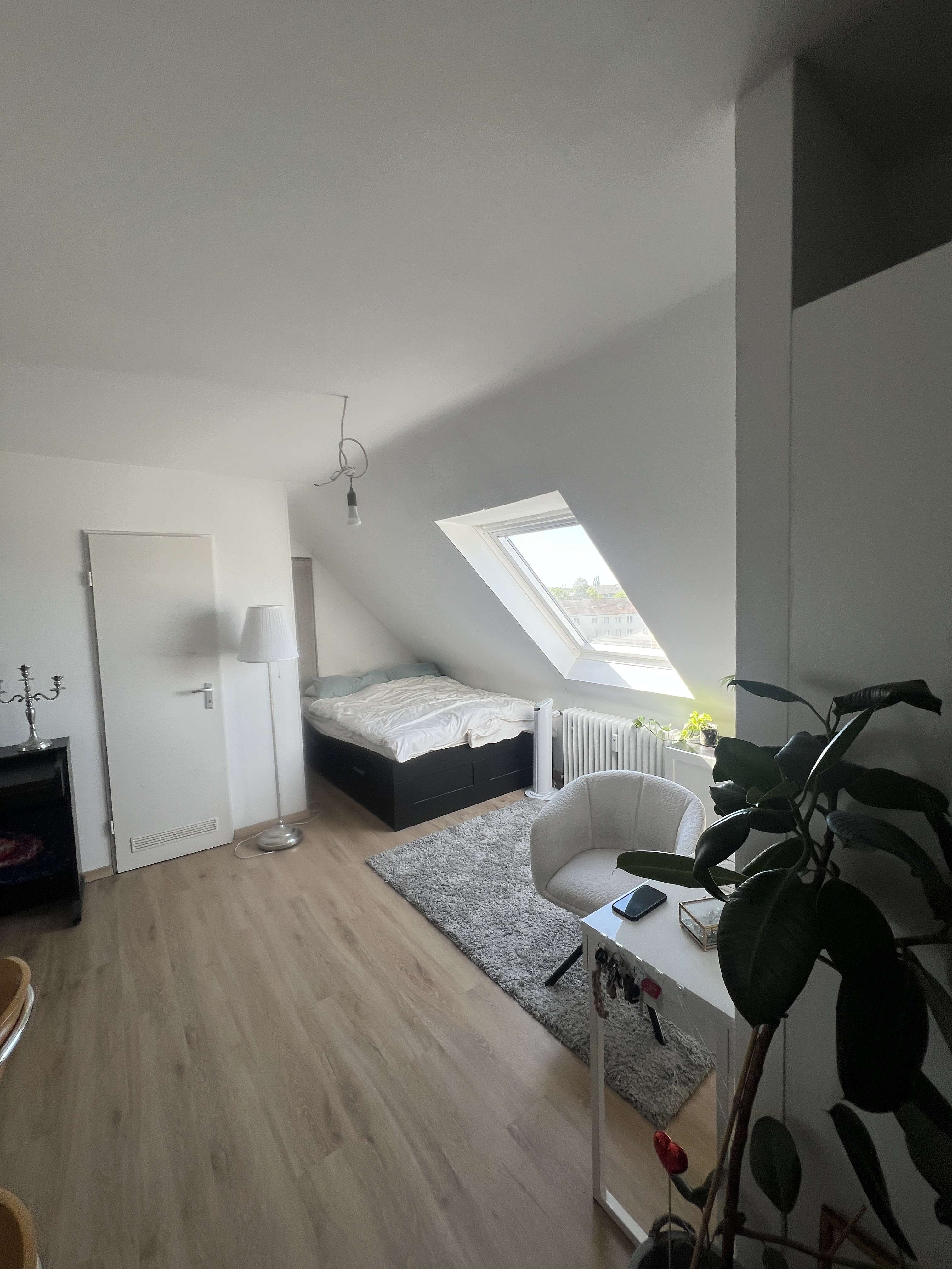 Thumbnail-Wohnung zum Mieten in Köln 460,00 € 40 m²