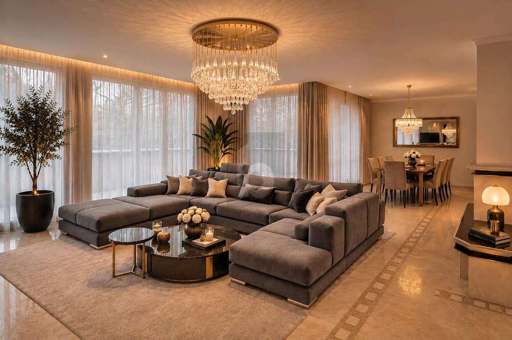 Thumbnail-Wohnung zum Kaufen in Hamburg Blankenese 895.000,00 € 258 m²