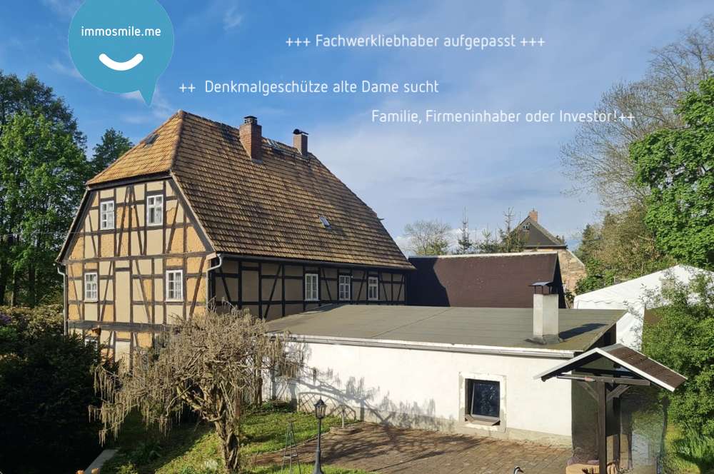 Thumbnail-Haus zum Kaufen in Lichtenau 64.000,00 € 150 m²