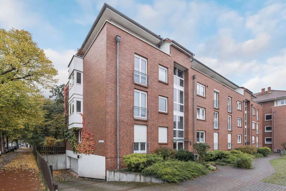 Thumbnail-Wohnung zum Kaufen in Hannover 474.000,00 € 94 m²
