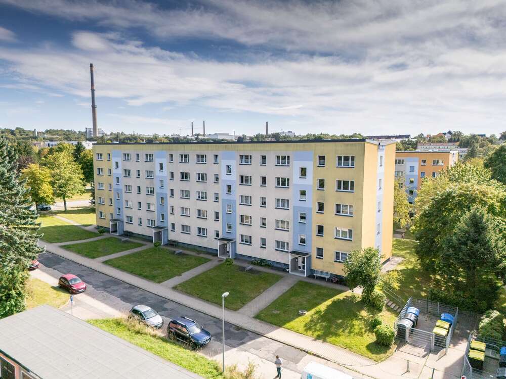 Thumbnail-Wohnung zum Mieten in Brand-Erbisdorf 309,95 € 57.4 m²