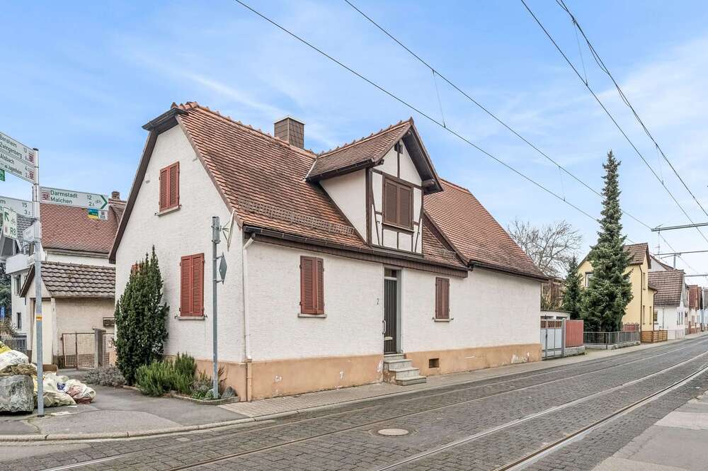 Thumbnail-Haus zum Kaufen in Seeheim-Jugenheim 450.000,00 € 120 m²
