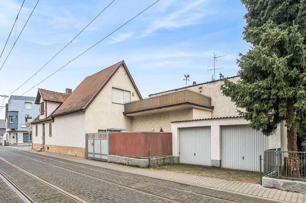 Thumbnail-Haus zum Kaufen in Seeheim-Jugenheim 390.000,00 € 120 m²