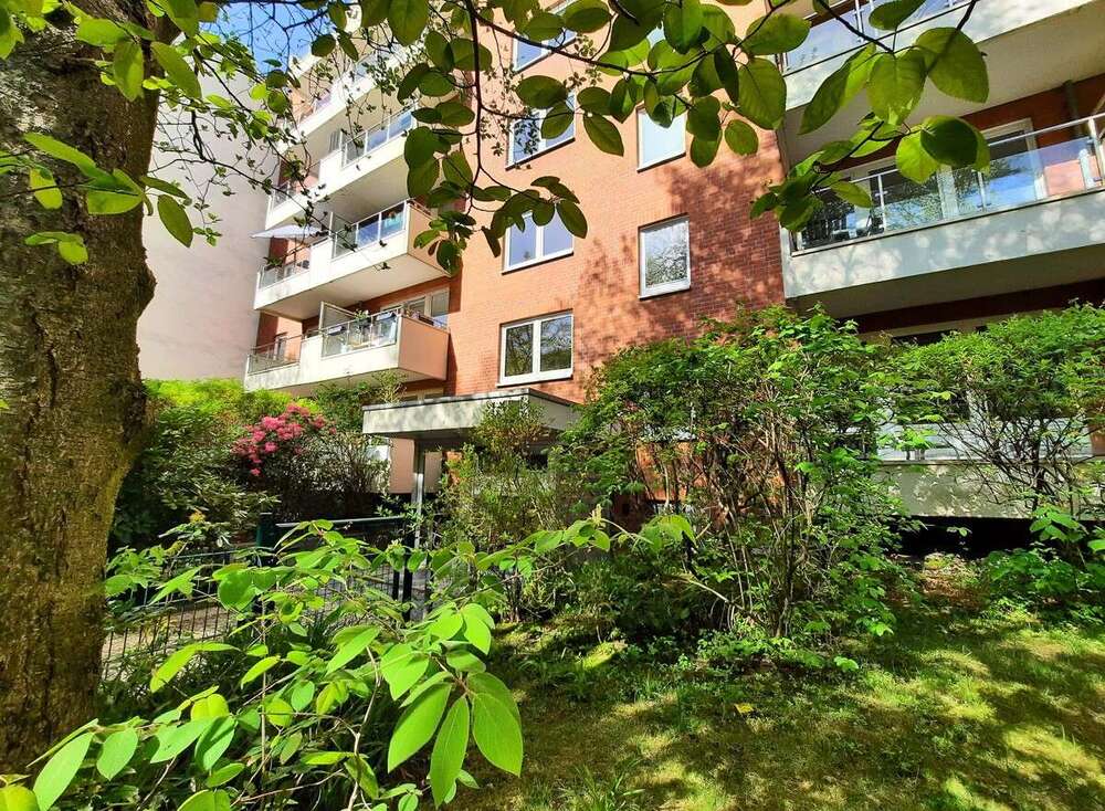 Thumbnail-Wohnung zum Kaufen in Hamburg 170.000,00 € 35.13 m²