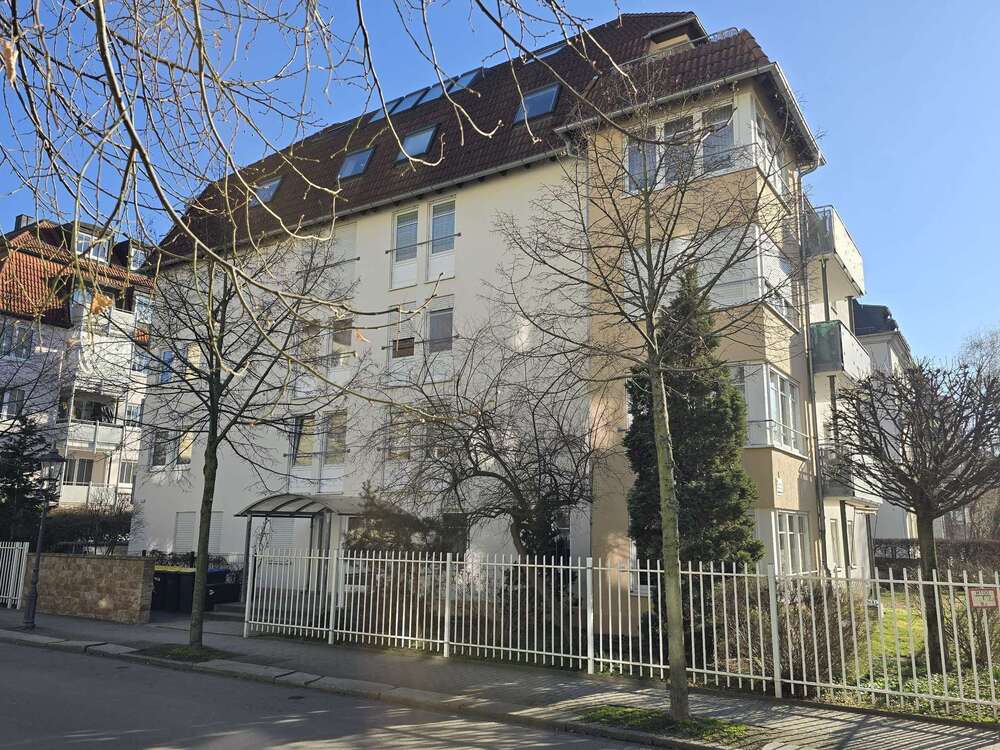 Thumbnail-Wohnung zum Kaufen in Dresden 169.000,00 € 53.14 m²