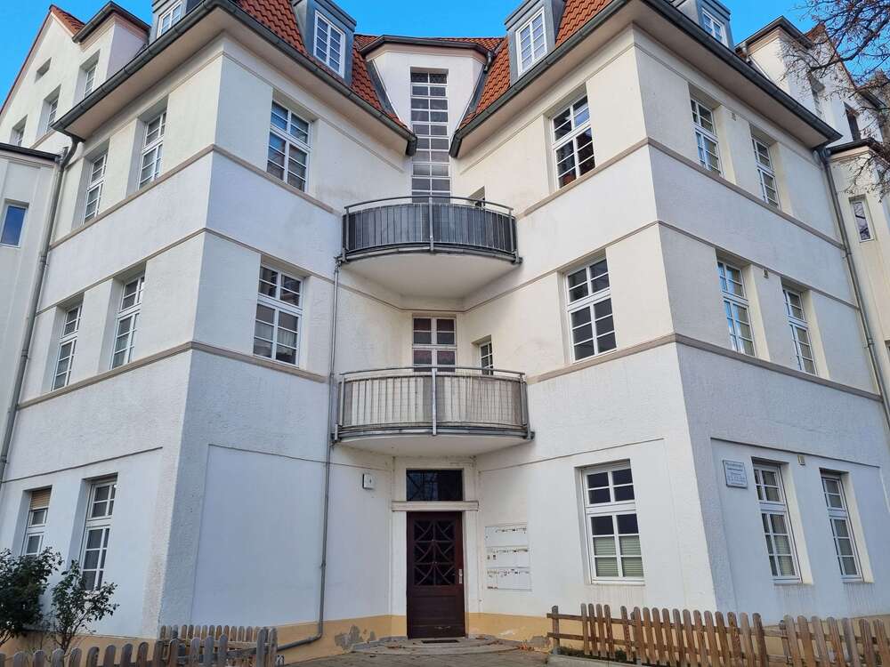 Thumbnail-Wohnung zum Mieten in Halberstadt 550,00 € 95 m²