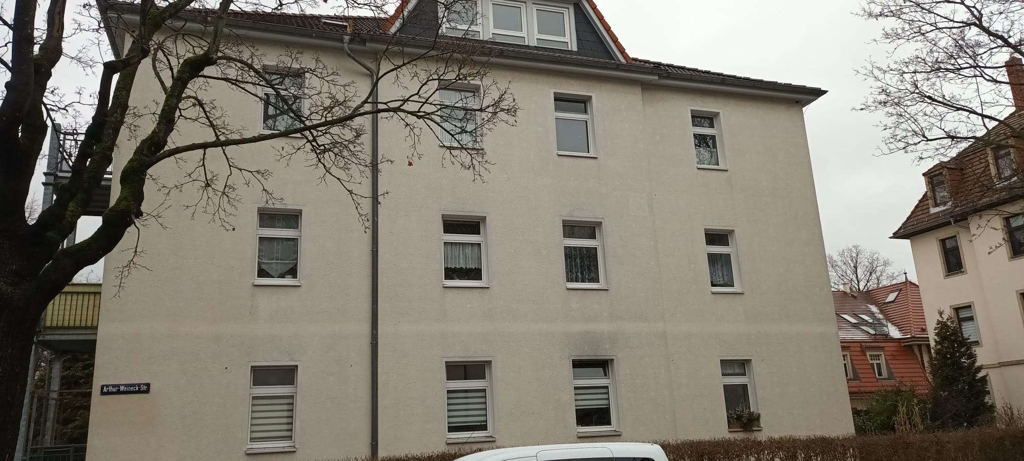 Thumbnail-Wohnung zum Mieten in Dresden 490,00 € 54.44 m²