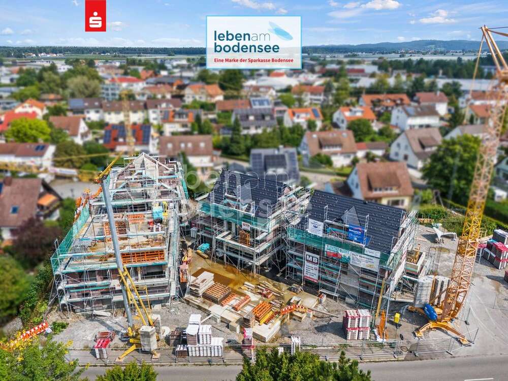 Thumbnail-Wohnung zum Kaufen in Langenargen 425.000,00 € 54 m²