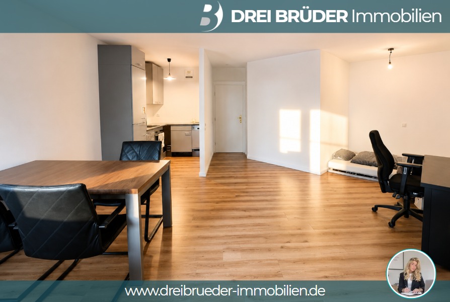 Thumbnail-Wohnung zum Kaufen in Münster 164.000,00 € 45 m²
