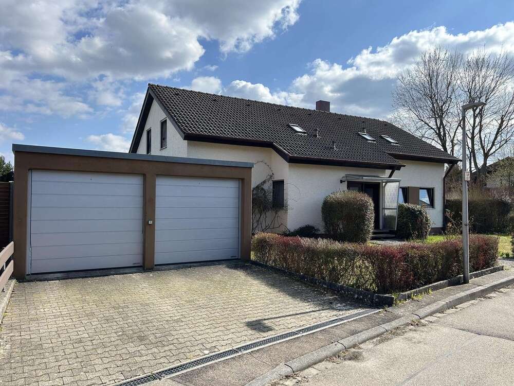 Thumbnail-Haus zum Kaufen in Herbrechtingen 496.000,00 € 266 m²