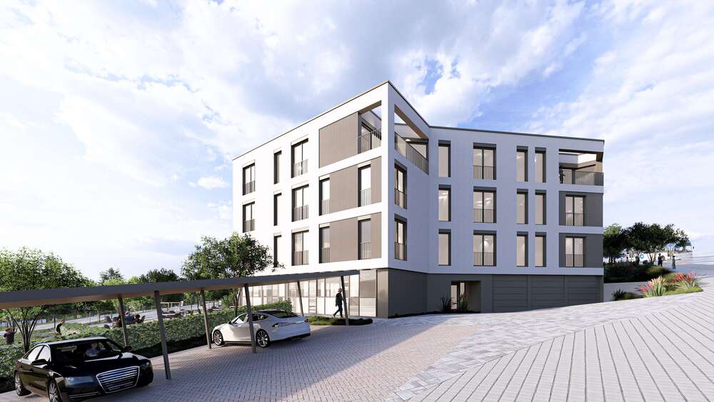 Thumbnail-Wohnung zum Kaufen in Flehingen 389.800,00 € 81 m²