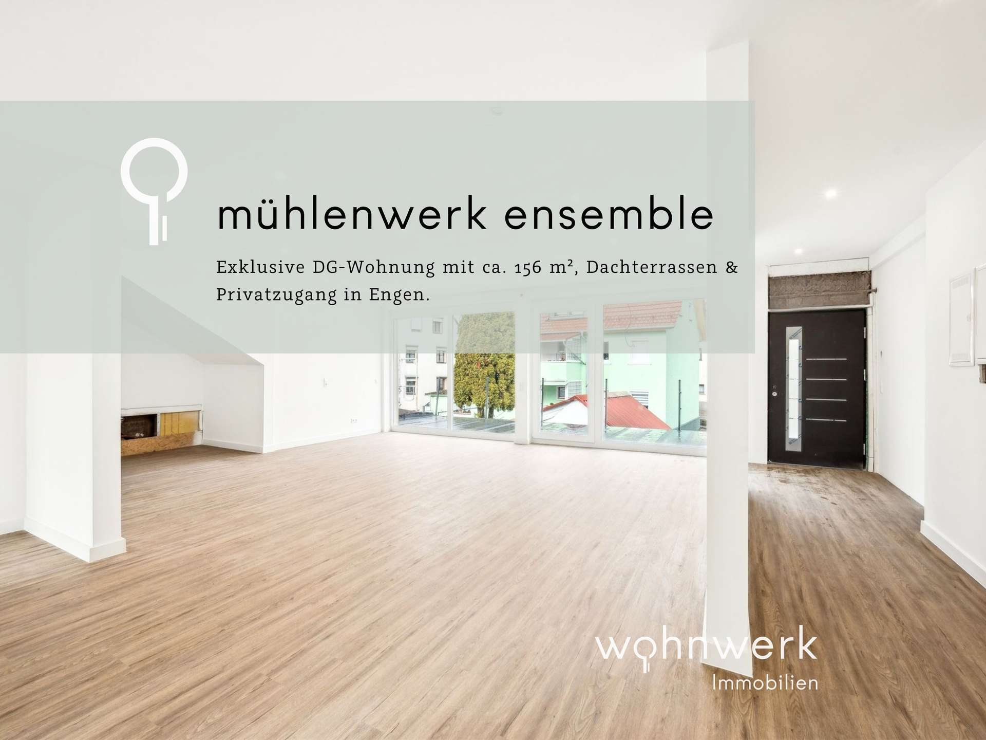 Thumbnail-Wohnung zum Kaufen in Engen 499.000,00 € 156 m²