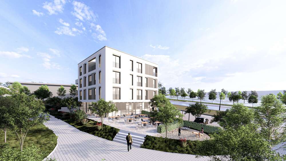 Thumbnail-Wohnung zum Kaufen in Flehingen 423.800,00 € 88 m²