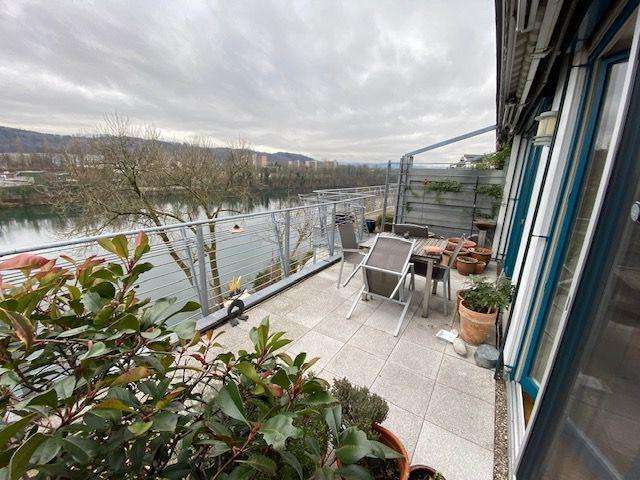 Thumbnail-Wohnung zum Mieten in Rheinfelden 1.890,00 € 140 m²