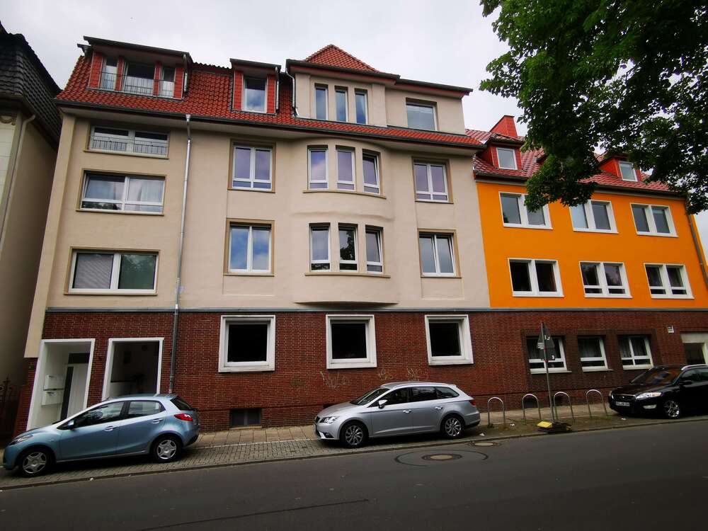 Thumbnail-Wohnung zum Mieten in Osnabrück 250,00 € 27.5 m²
