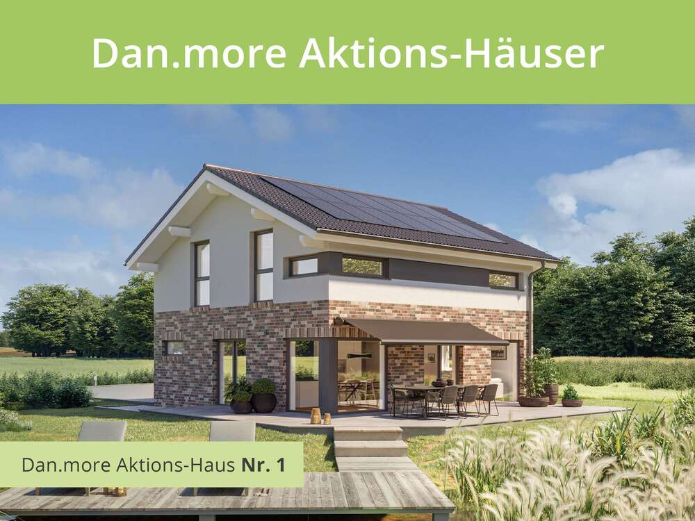 Thumbnail-Haus zum Kaufen in Kloster Lehnin 499.000,00 € 158 m²