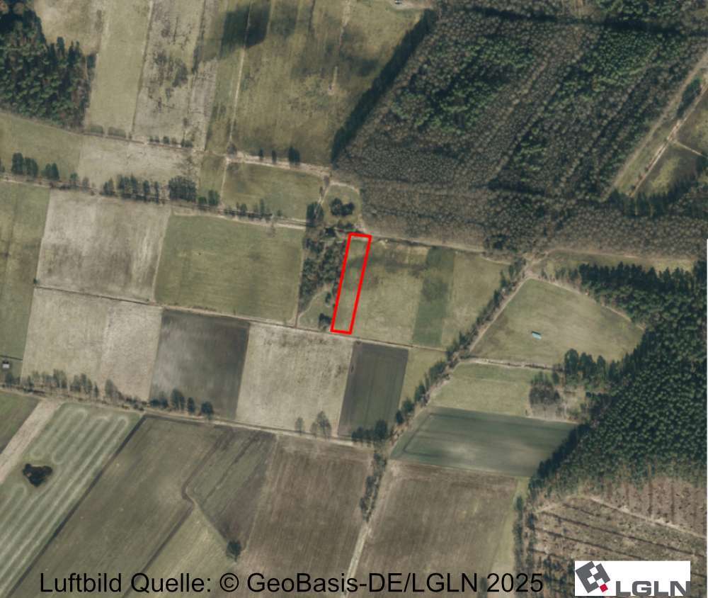 Thumbnail-Grundstück in Burgdorf 11.796,00 € 3932 m²