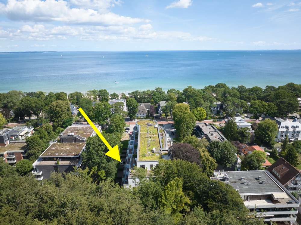 Thumbnail-Wohnung zum Kaufen in Timmendorfer Strand 639.000,00 € 81 m²